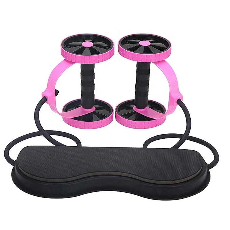 Amazon Bestsellers Abroller Abdominal Trainer Arm Waist Leg Exercise Multifunctional Fitness Equipment Exercise Ab Wheel Roller Pull up Bands Resistance Band