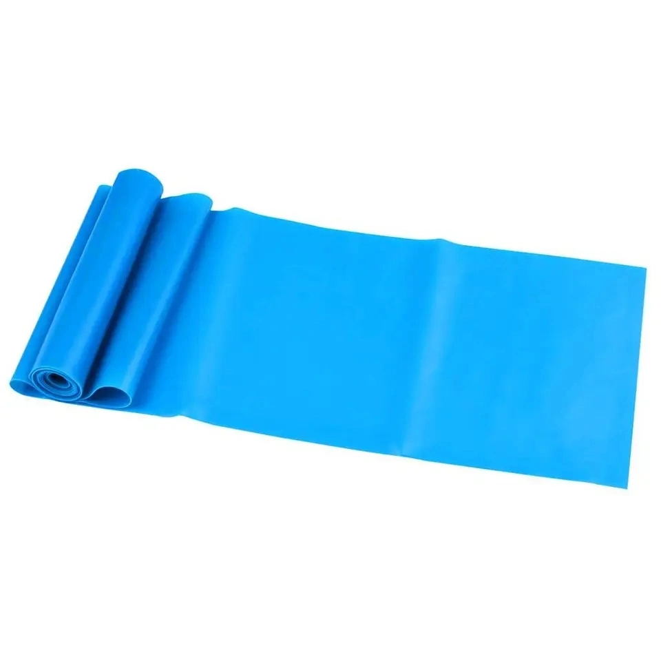 Elastic Latex Resistance Double Color Yoga Band