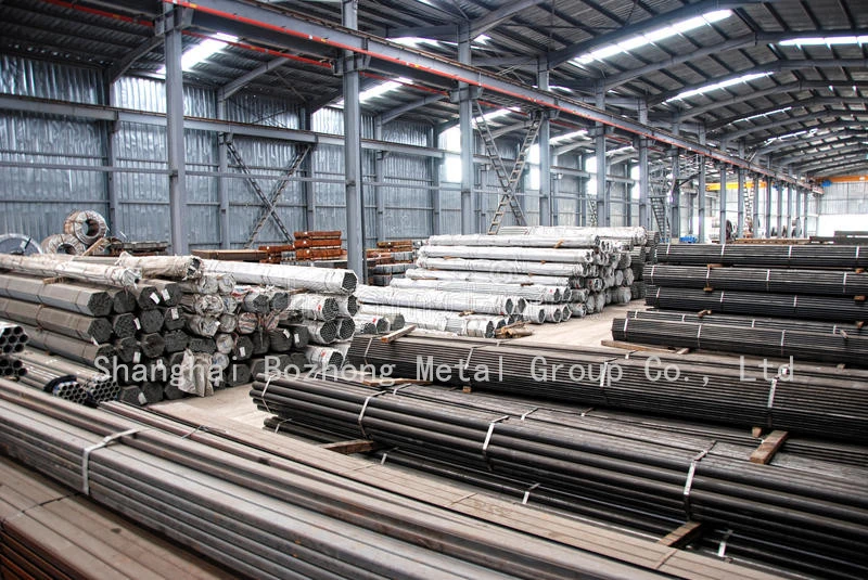 2.4851/Inconel 601 Seamless Nickel Alloy Tube with Super High Temperature Resistance